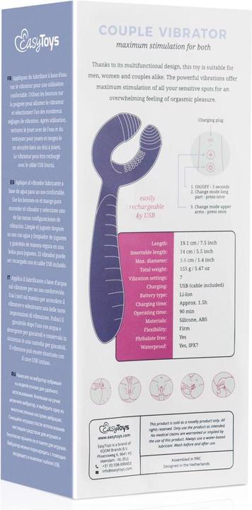 Productafbeelding Easytoys Couples