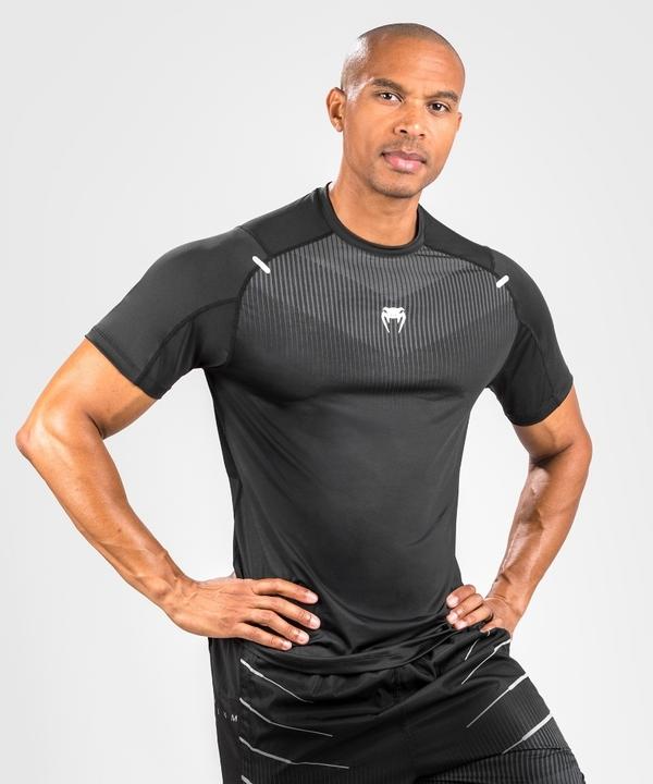 Produktbild Venum Biomecha Dry Tech - Black/Grey - S (S)