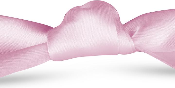 Produktbild Xoxo Nights In Pink Satin Bondage Band