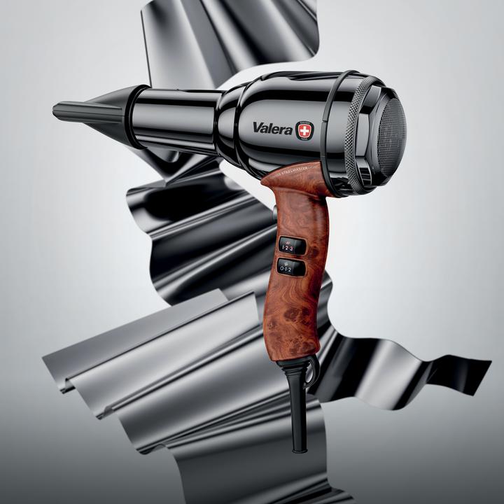 Produktbild Valera Swiss Steel-Master "Light" BlackChrome