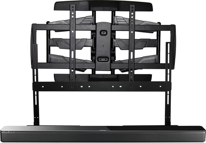 Cavus BST300 (1 pièce, Installation murale, Réglable en hauteur)