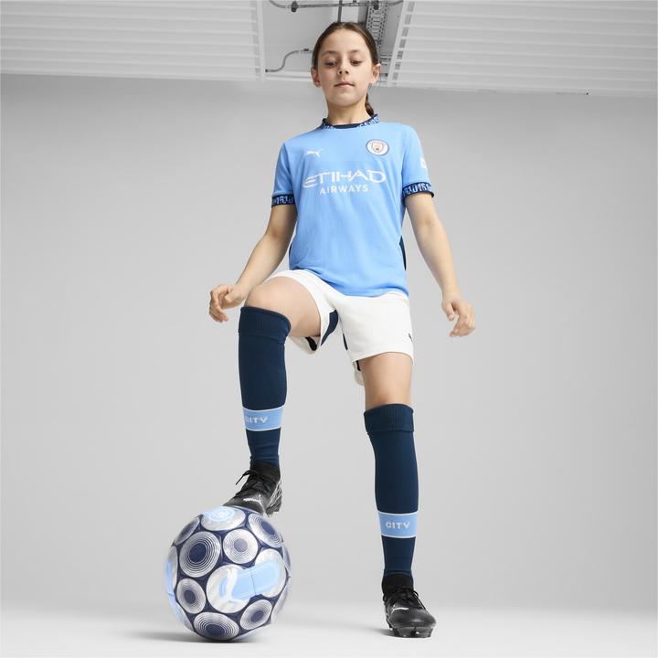 Immagine prodotto Puma Maglia MCFC Home Replica Jr (128)