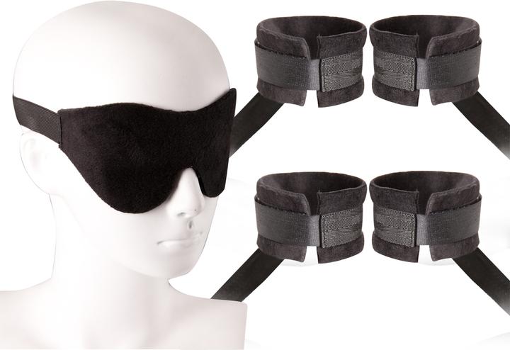 Image du produit Guilty Pleasure GP Anfänger Bondage Set
