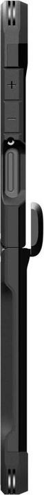 Produktbild Spigen - Slim Armor Pro MagSafe - Samsung Galaxy Z Flip7 - Black (Samsung Galaxy Z Flip7)