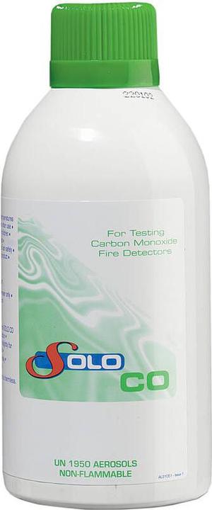 Actual product image Aritech xGen SC008CO Kohlenmonoxid-Testspray