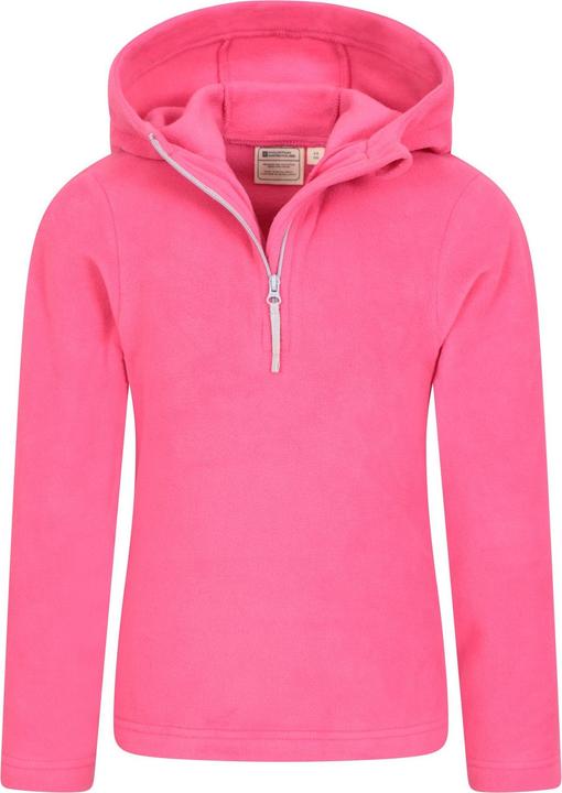 Immagine prodotto Mountain Warehouse Camber II Felpa con Cappuccio Bambini (128)