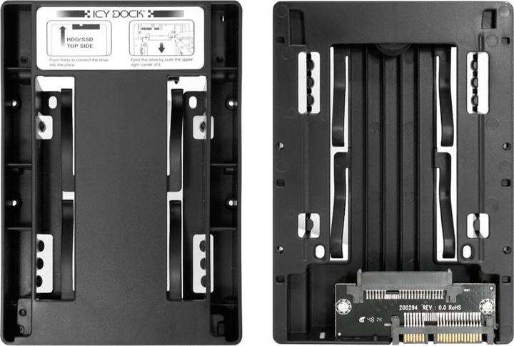 Image du produit Icy Dock EZConvert Air Lite MB882SP-1S-3B