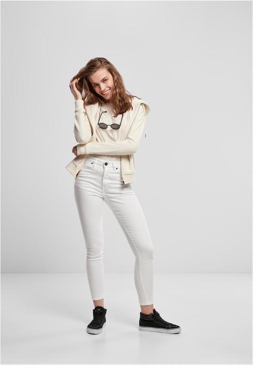 Immagine prodotto Urban Classics Felpa con cappuccio in spugna organica da donna (5XL)