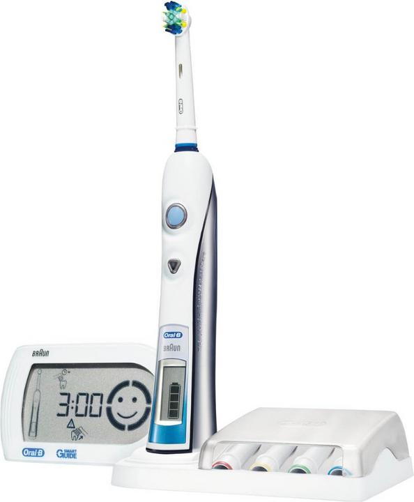 Immagine prodotto Oral-B Triumph 5000 SmartGuide