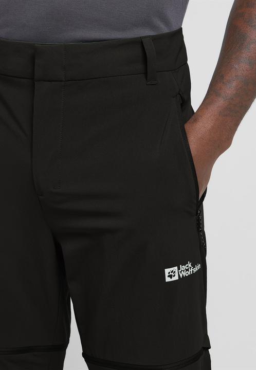 Image du produit Jack Wolfskin Hikeout Zip Away Pants M (50)