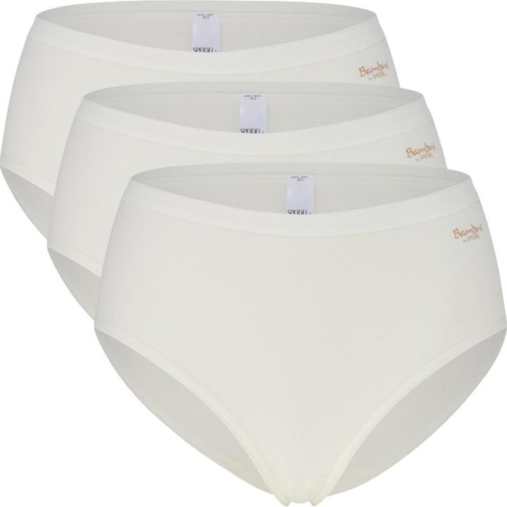 Produktbild Speidel 3er-Pack Bambus Midi-Slip (48, 4XL, 3er Pack)