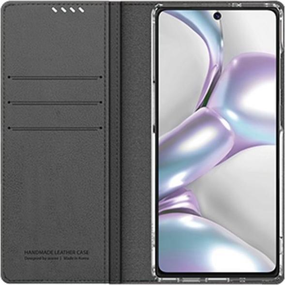 Image du produit Araree Mustang Diary Series Housse en cuir (Samsung Galaxy Note 20)