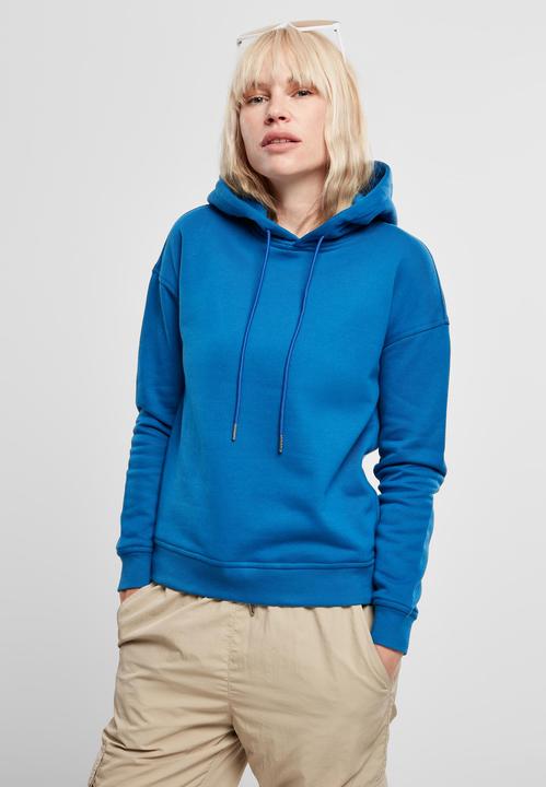 Immagine prodotto Urban Classics Felpa con cappuccio da donna (5XL)