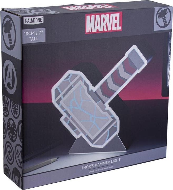 Image du produit Pyramid Marteau de Thor 2D Luminaire