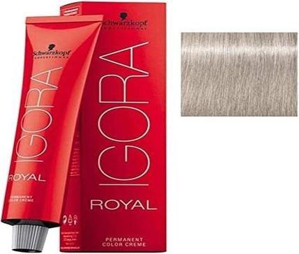 Immagine prodotto Schwarzkopf IGORA ROYAL 9,5-1 60 ml (9,5-1 Biondo cenere pastello)