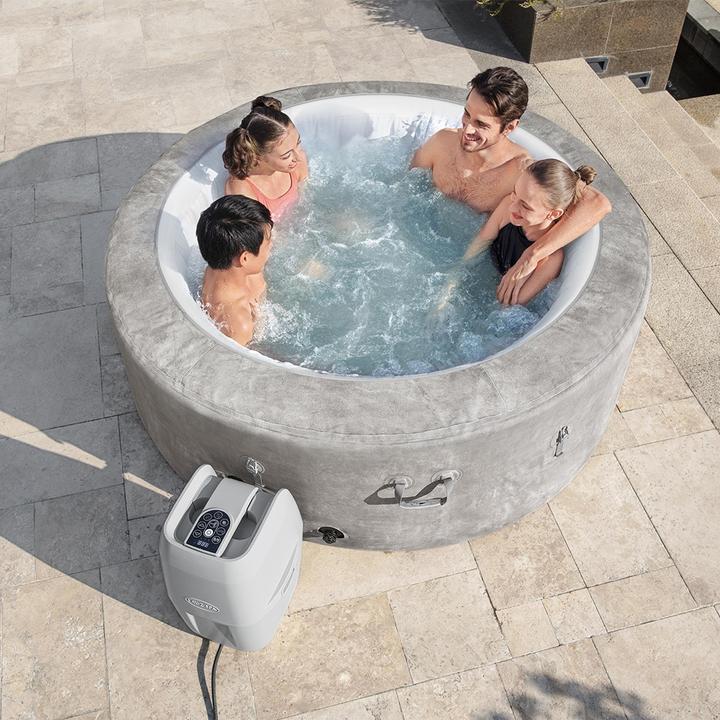 Produktbild Bestway Lay-Z-Spa Zürich (4 Pers.)