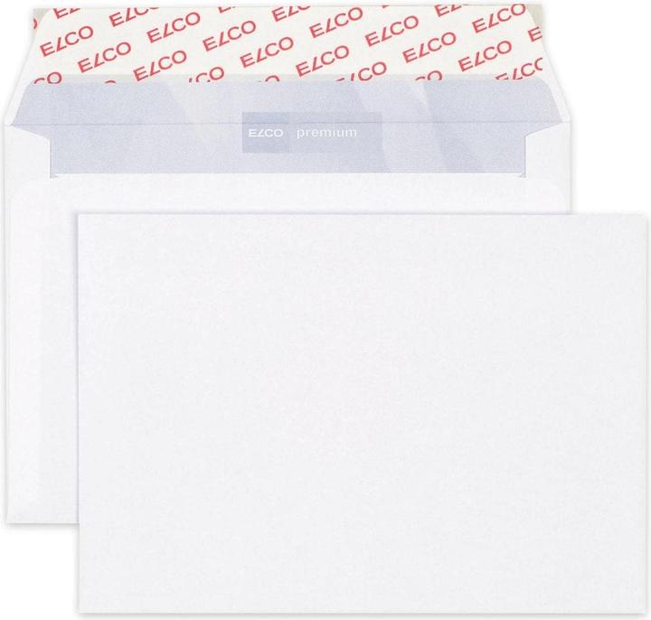 Immagine prodotto Elco Busta Premium (162 x 114 mm, 500 x)