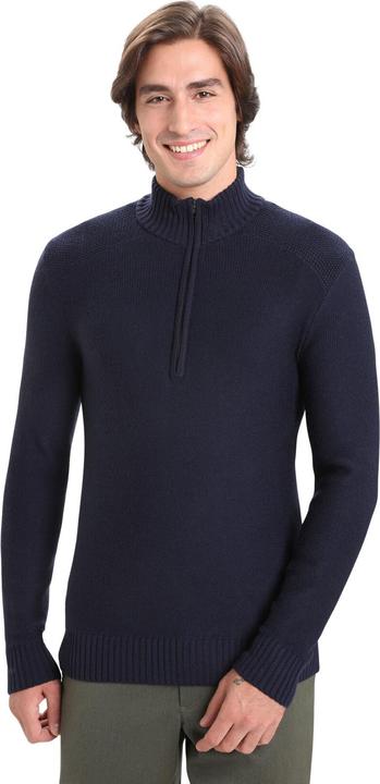 Actual product image Icebreaker Waypoint Half Zip (L)