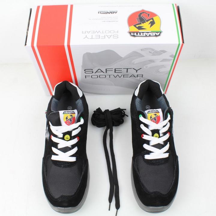 Image du produit Abarth Chaussures de sécurité Zerocento Partenza (41)