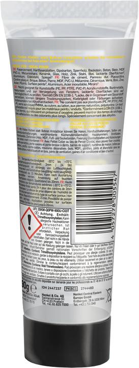 Immagine prodotto Pattex Cristallino (90 g)