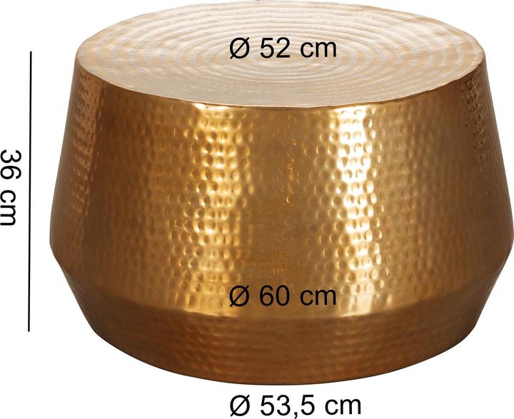 Produktbild FineBuy Clémence (60 x 60 x 36 cm)
