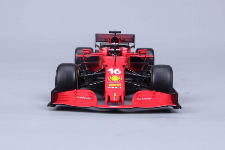 Actual product image Bburago Ferrari F1 2021