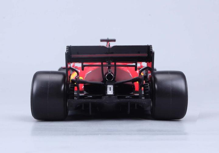 Actual product image Bburago Ferrari F1 2021