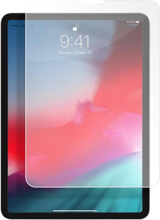 Image du produit Compulocks iPad 10.2 Bouclier d'écran DoubleGlass (1 pièce(s), iPad 2019 (7e gène))