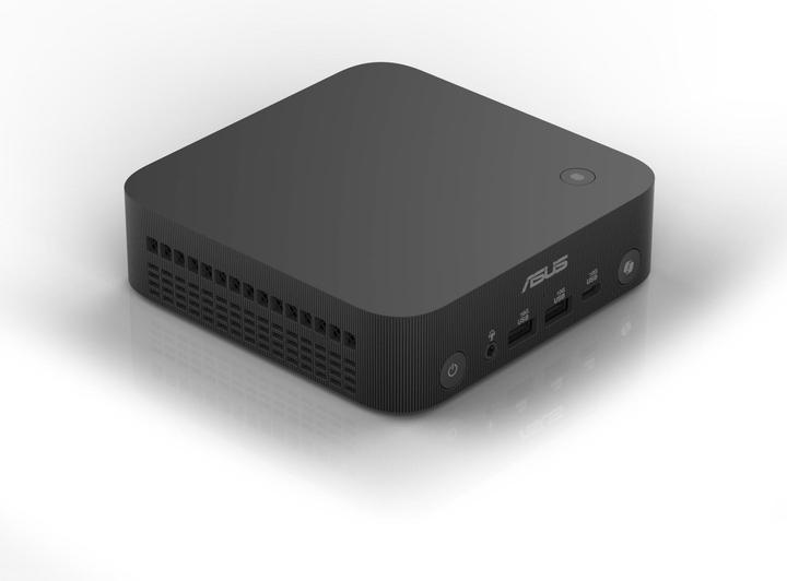 Actual product image ASUS PC PN54-S70012NN AMD Ryzen AI 7 Black (32000 GB, 1000 GB)