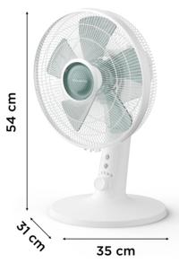 Produktbild Rowenta VU2740 Turbo Silence Extreme Tischventilator