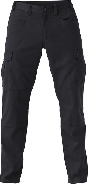 Actual product image Solognac Jagdhose Steppe 500 Cargo strapazierfähig schwarz (4XL)