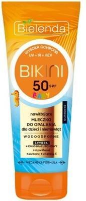 Immagine prodotto Konjac Sponge BIELENDA BIKINIDZ.ML.100ML SPF 50 (Latte solare, SPF 50, 100 ml)