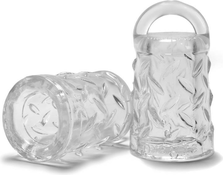 Produktbild Oxballs Gripper Nipple Puller Clear