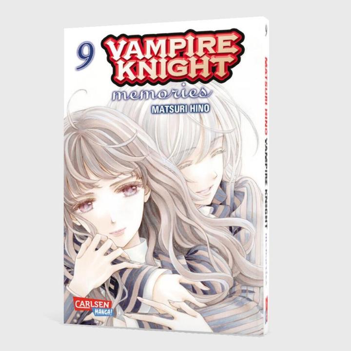 Produktbild Vampire Knight - Memories 9 (Deutsch, Matsuri Hino, 2024)