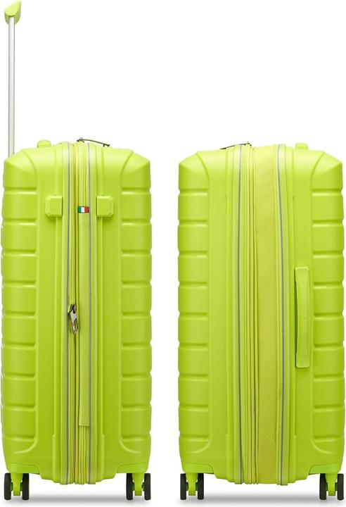 Actual product image Roncato B-Flying 4-wheel trolley 68 cm with expansion fold (83 l, L (90 - 115l))