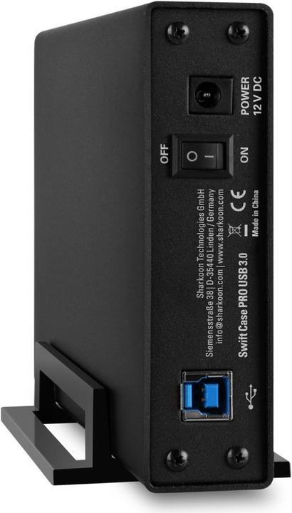 Image du produit Sharkoon Swift Case Pro (3.5")