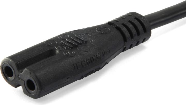 Immagine prodotto equip Prolunga a Y IEC -> 2pin St/Bu (3 m, C7)