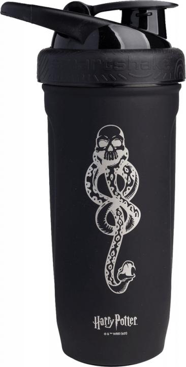 Actual product image Smart Shake Smartshake Reforce Stainless Steel Dark Mark (900ml) (0.90 l)