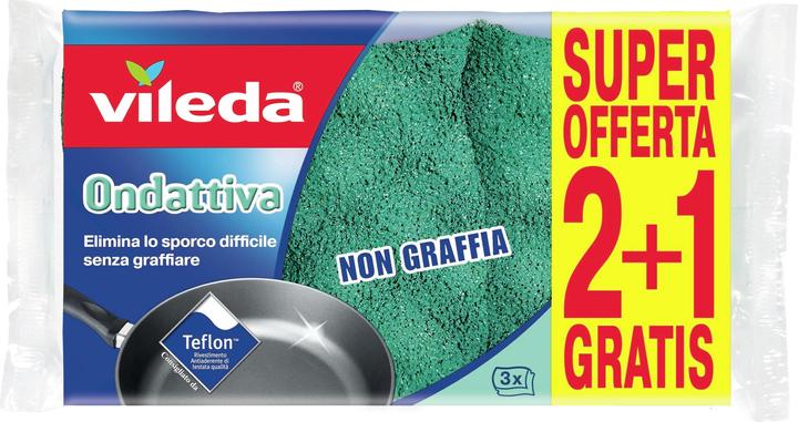 Actual product image Vileda Sponge (3 pcs.)