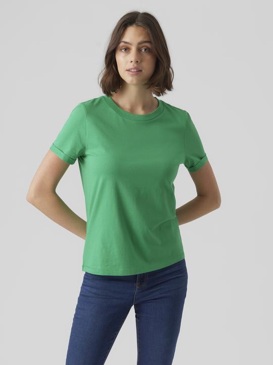 Actual product image Vero Moda Vmpaula S/S T-Shirt Ga Noos (M)