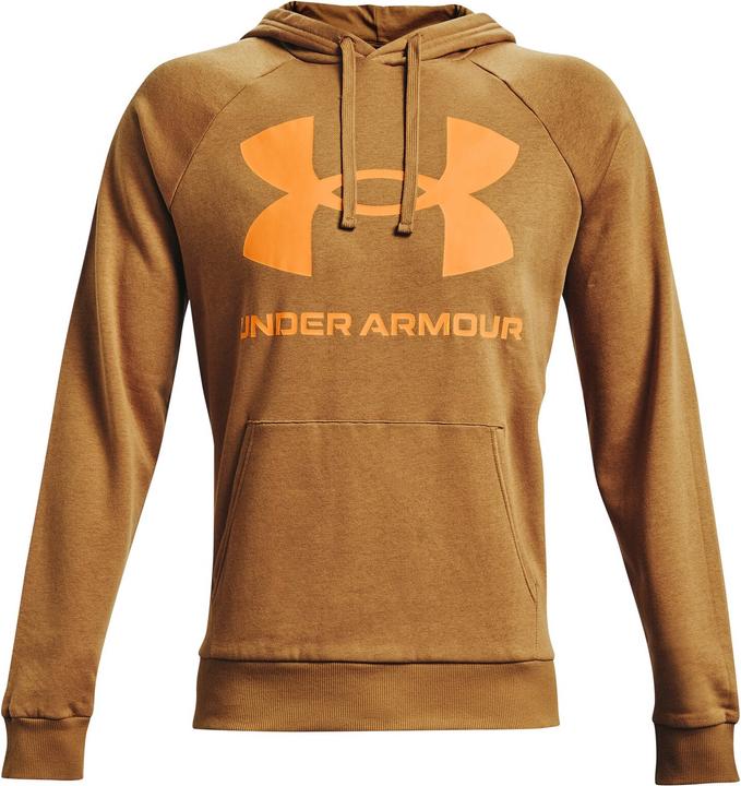 Actual product image Under Armour Rival Fleece Big Logo (S)