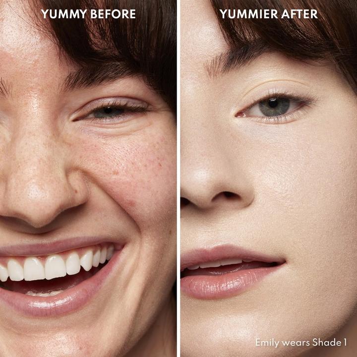 Actual product image Danessa Myricks Yummy Skin - Serum Skin Tint 1 (45 ml)