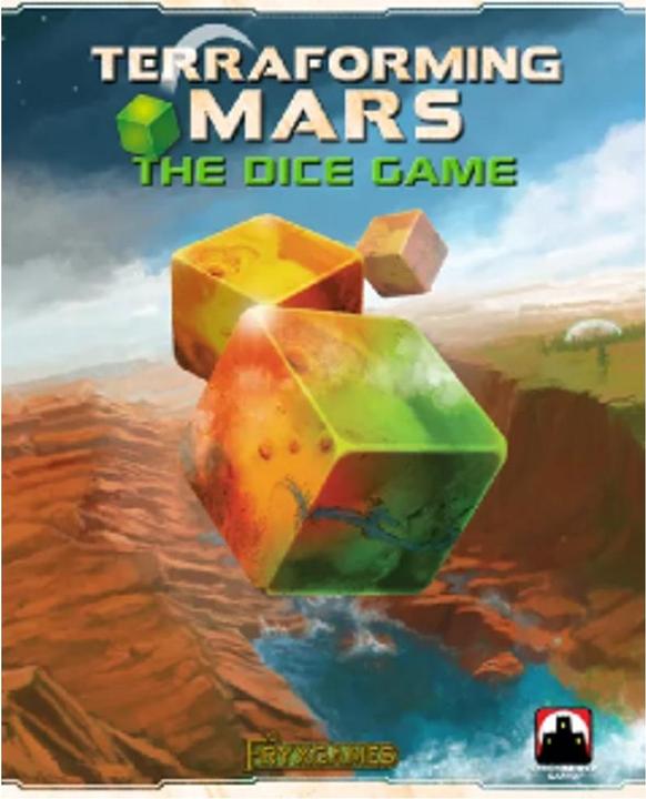 Produktbild Terraforming Mars (Englisch)