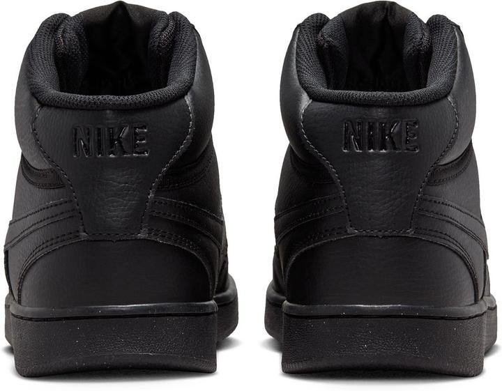 Immagine prodotto Nike Court Vision Mid Next Nat NERO/BLACK-BLACK Taglia: 11 (45)