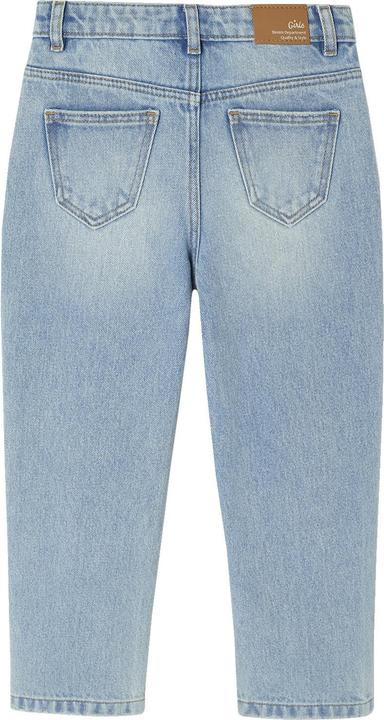 Produktbild Vertbaudet Mädchen Mom-Jeans (110)