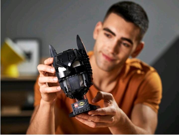 Produktbild LEGO Batman Helm (76182, LEGO DC)