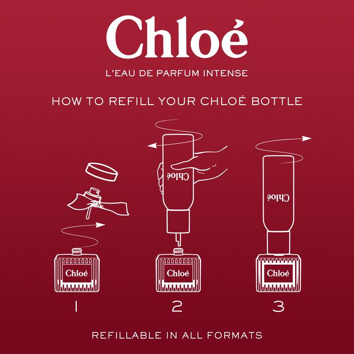Image du produit Chloé Intense Refillable (Eau de parfum, 100 ml)