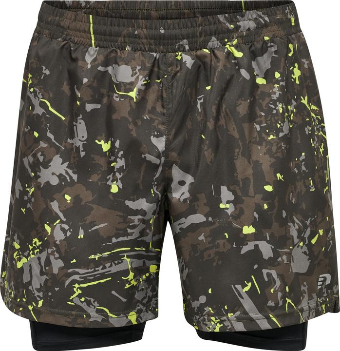 Actual product image Newline KANSAS 2-IN-1 SHORTS MEN (S)