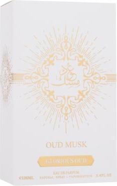 Actual product image House Of Perfumes Glorious Oud Musk (Eau de parfum, 100 ml)
