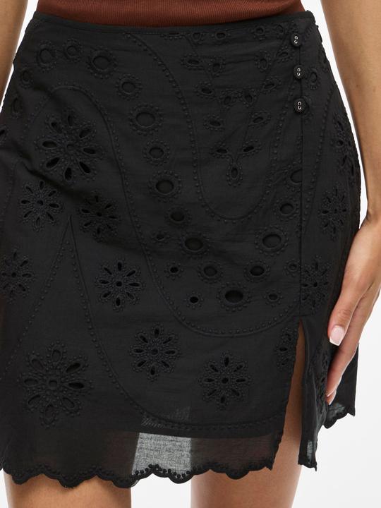 Actual product image Vila VIGITHA Mid Waist Minirock (40)